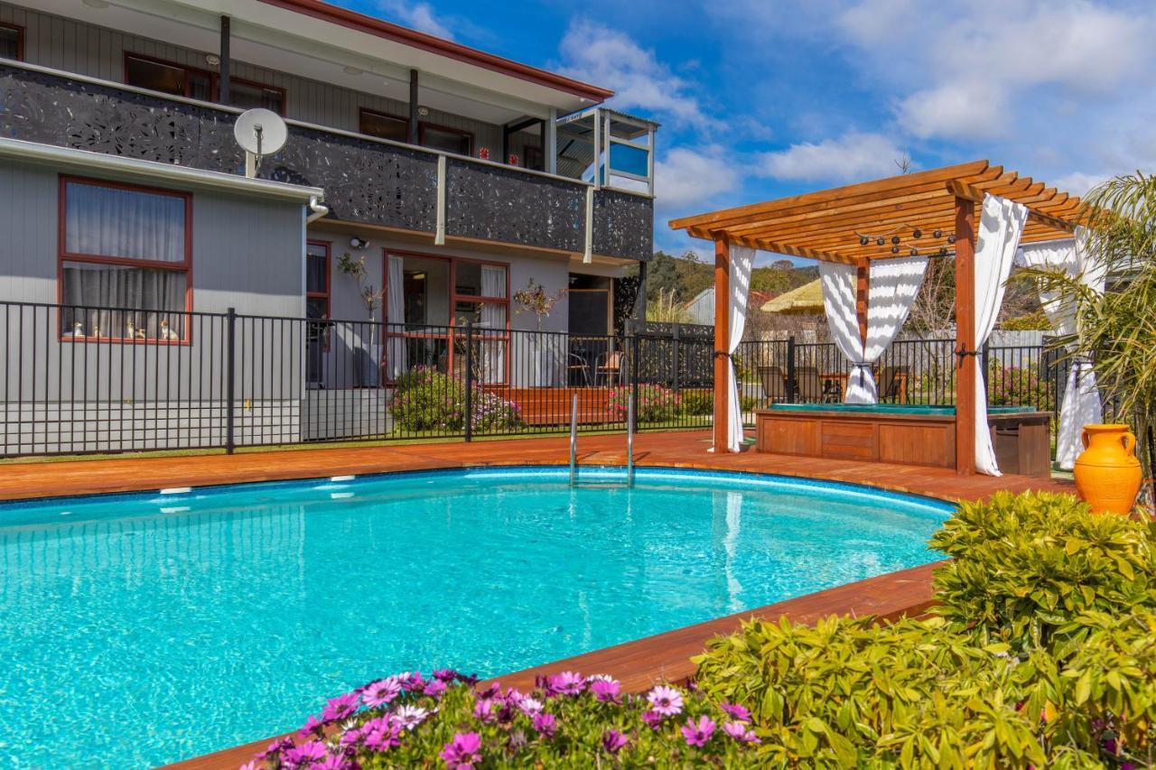 Palmira Lodge Waikawa  외부 사진