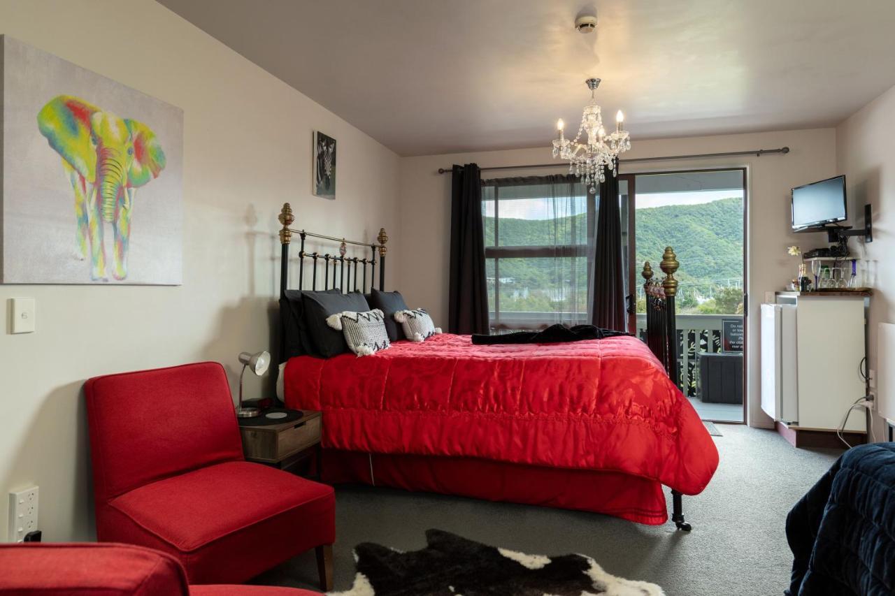 Palmira Lodge Waikawa  외부 사진