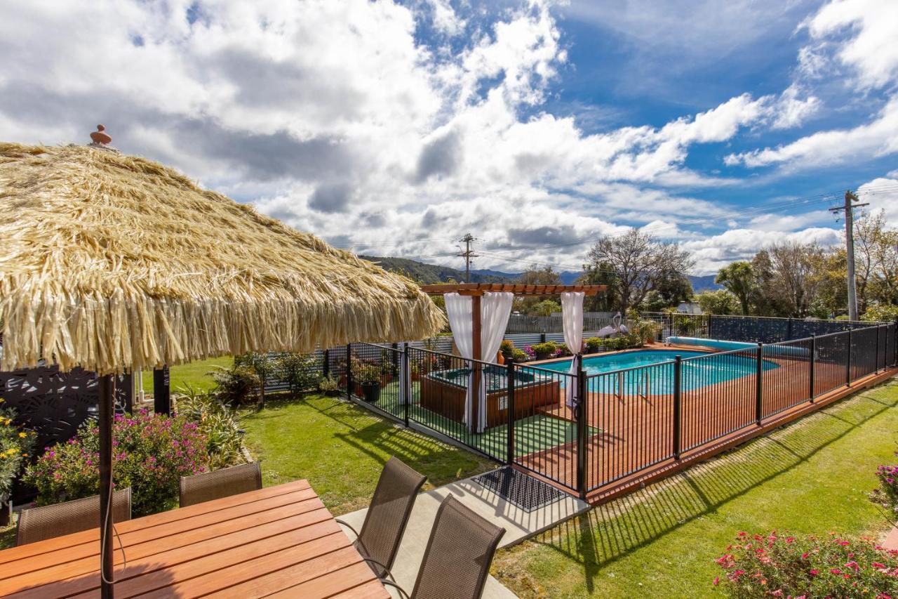 Palmira Lodge Waikawa  외부 사진