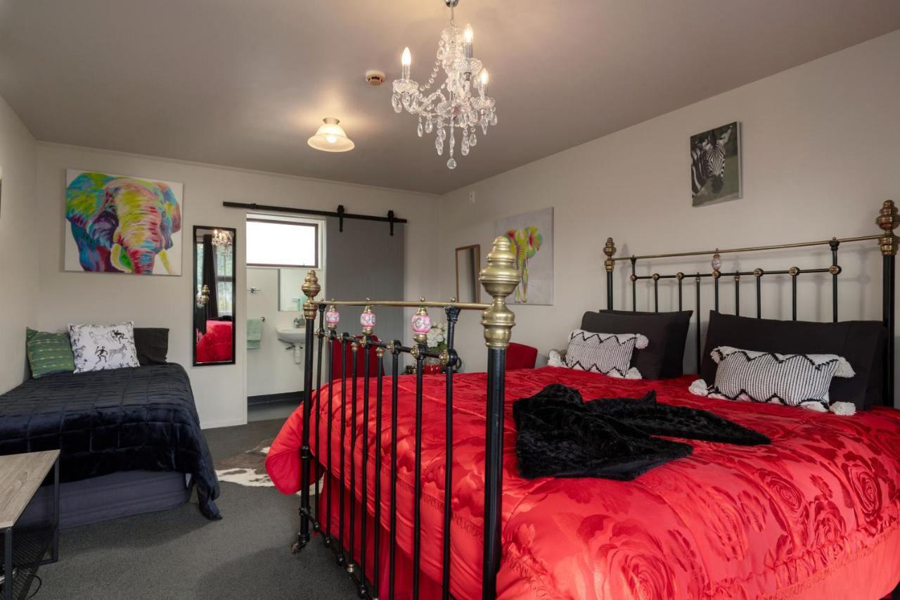 Palmira Lodge Waikawa  외부 사진