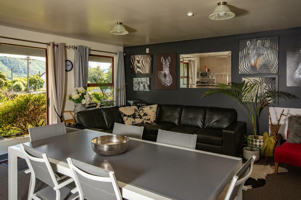 Palmira Lodge Waikawa  외부 사진
