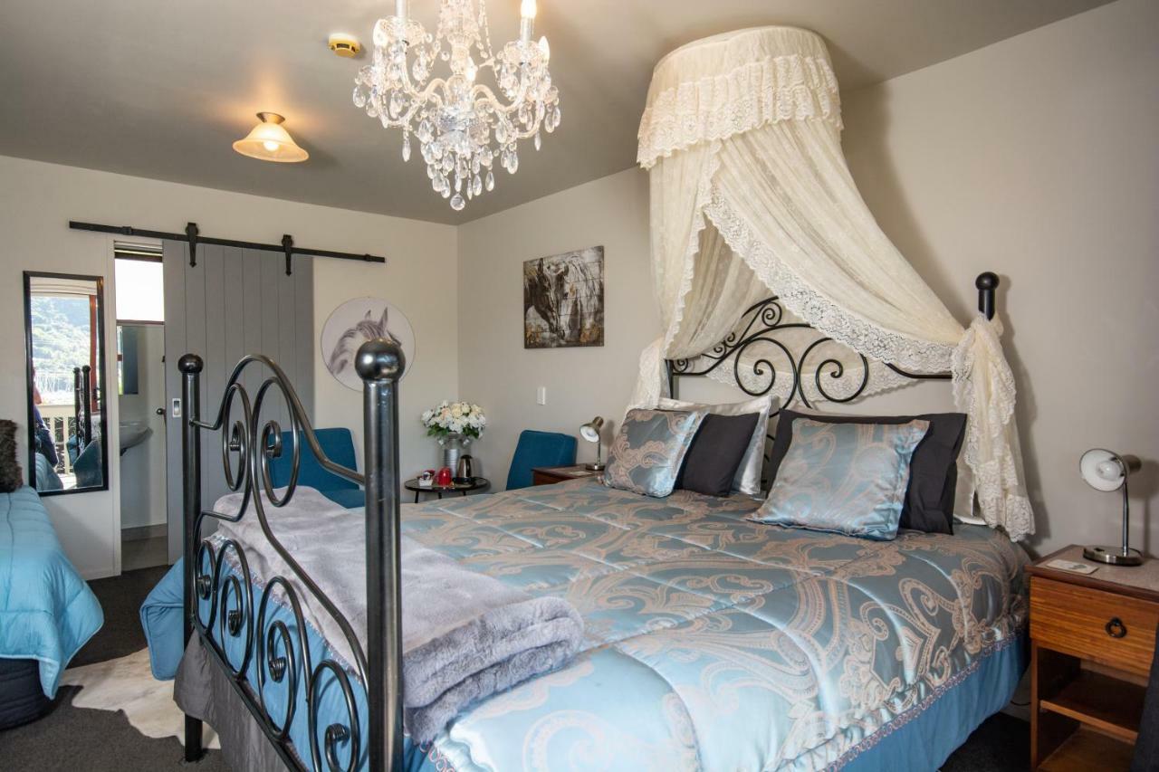 Palmira Lodge Waikawa  외부 사진