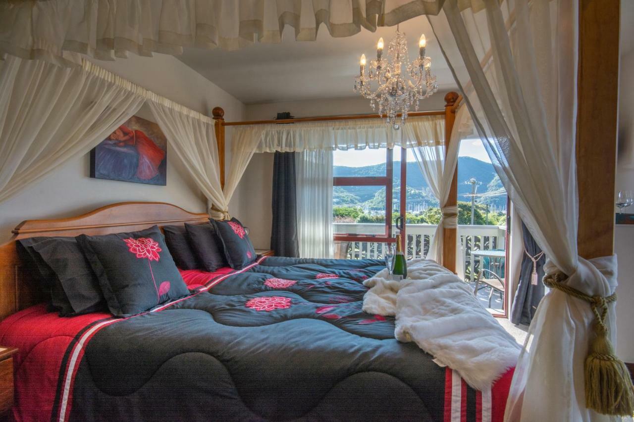 Palmira Lodge Waikawa  외부 사진