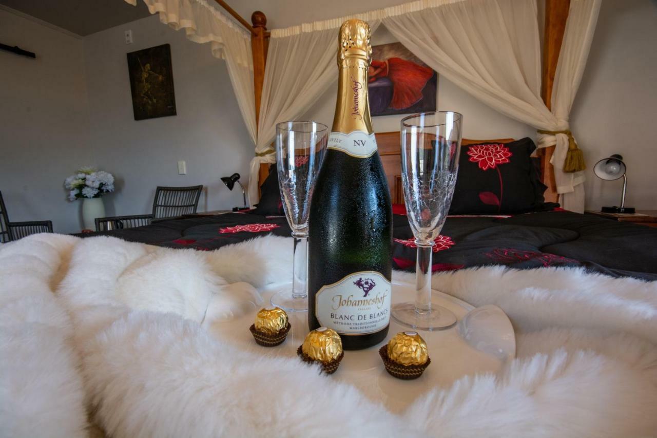 Palmira Lodge Waikawa  외부 사진