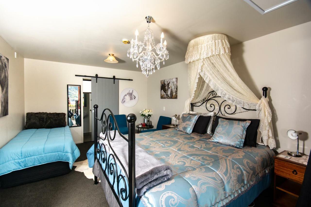 Palmira Lodge Waikawa  외부 사진