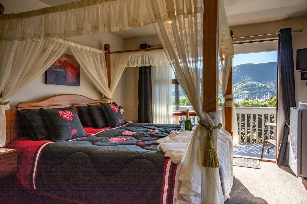 Palmira Lodge Waikawa  외부 사진