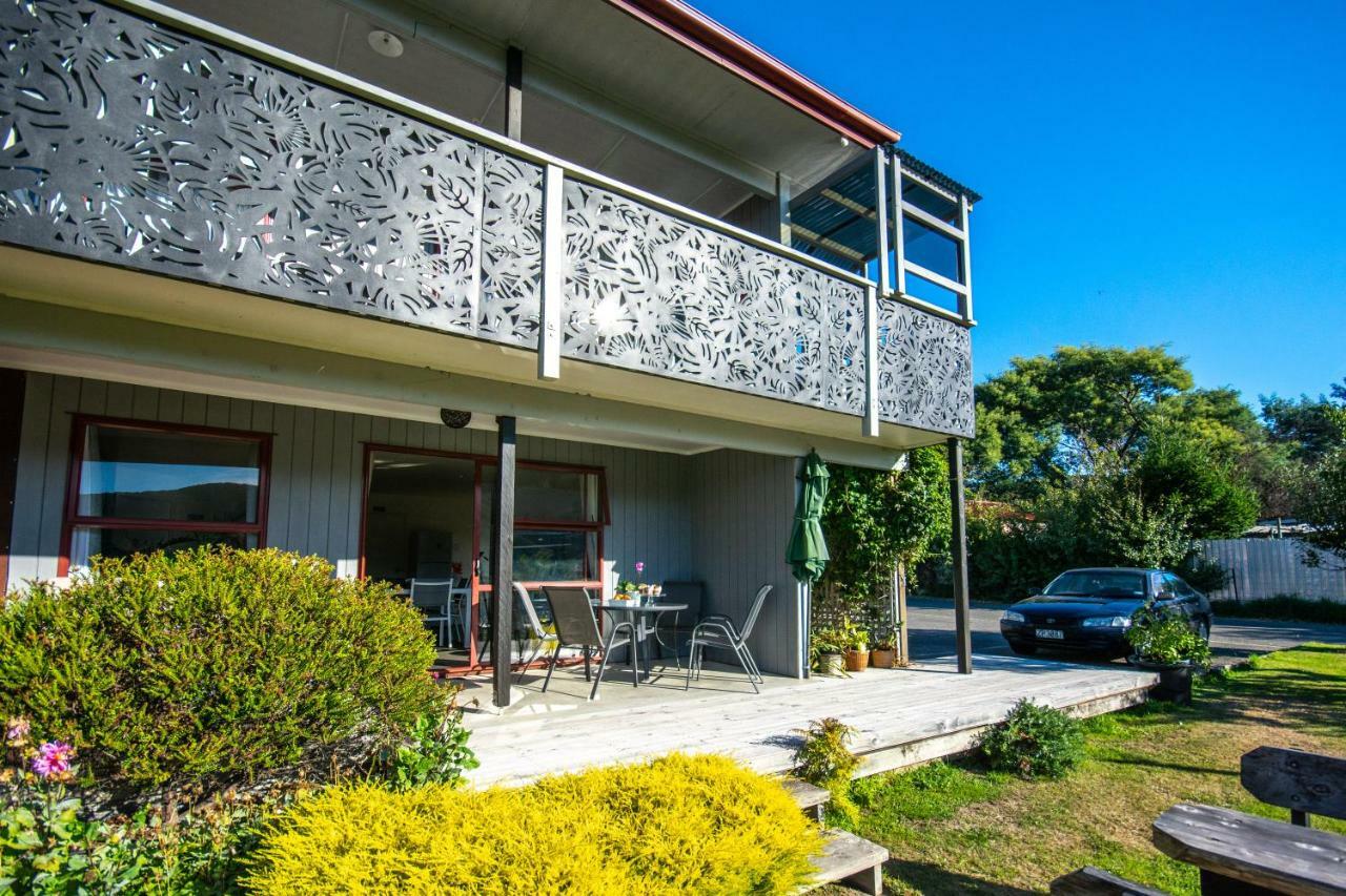 Palmira Lodge Waikawa  외부 사진