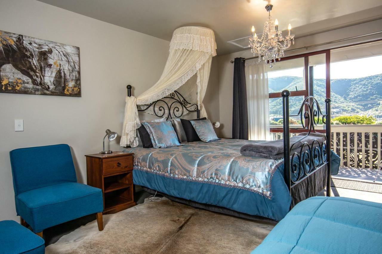 Palmira Lodge Waikawa  외부 사진