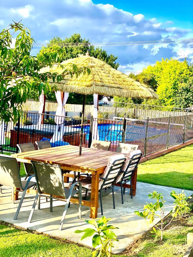 Palmira Lodge Waikawa  외부 사진