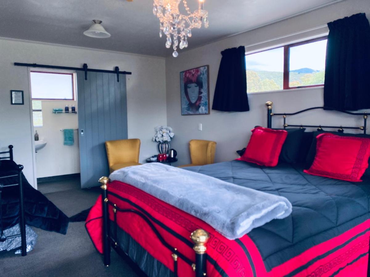 Palmira Lodge Waikawa  외부 사진